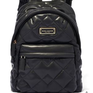 MARC JACOBS Backpack in Black